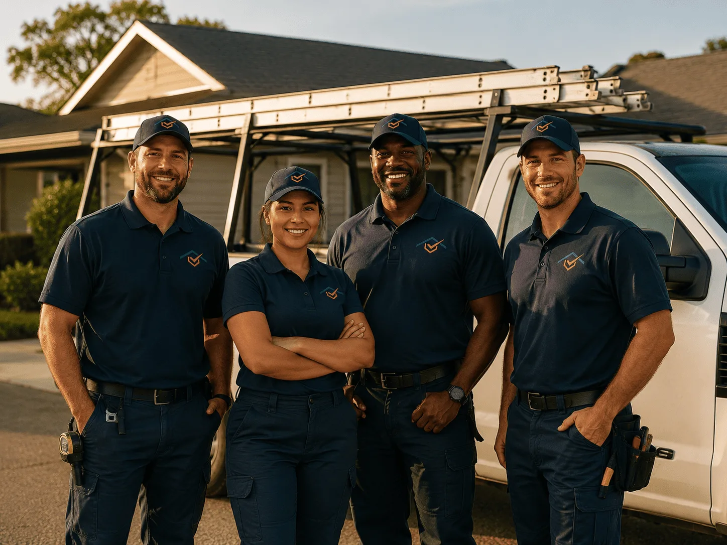 Roof Inspection company in Saint George, GA